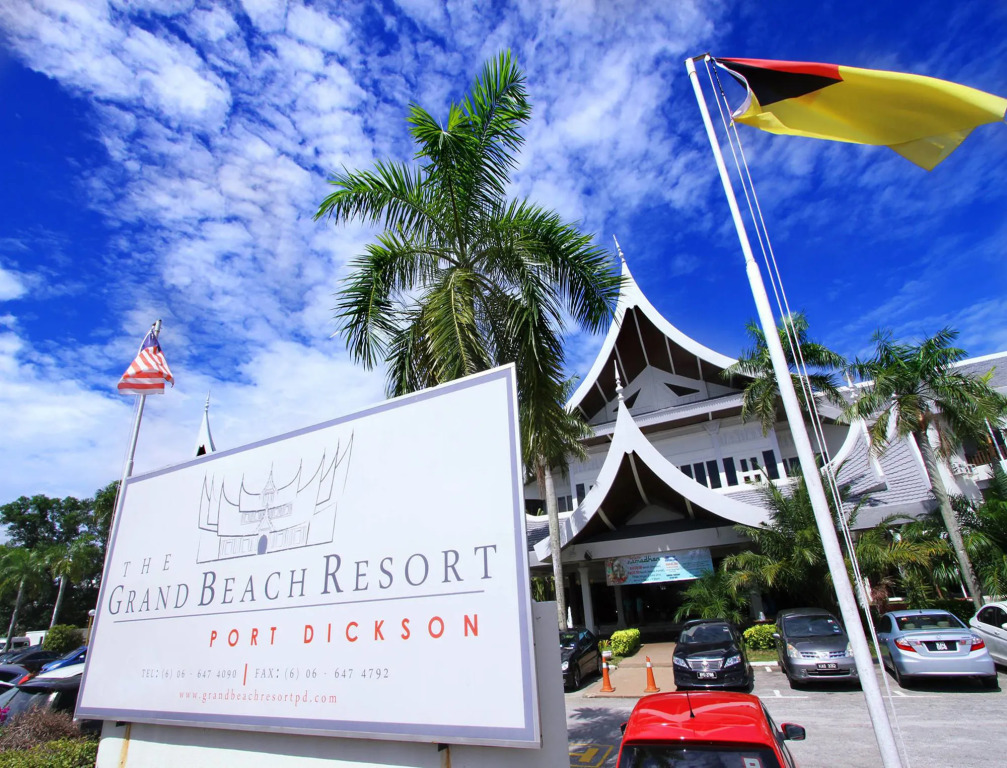The Grand Beach Resort