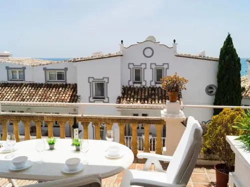 Holiday Home Mijas Beach by Interhome