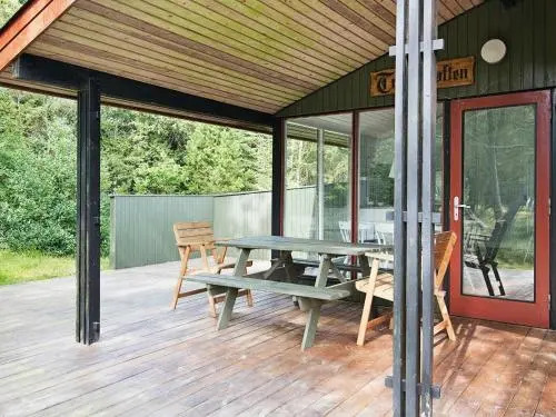 Holiday home Ålbæk XV