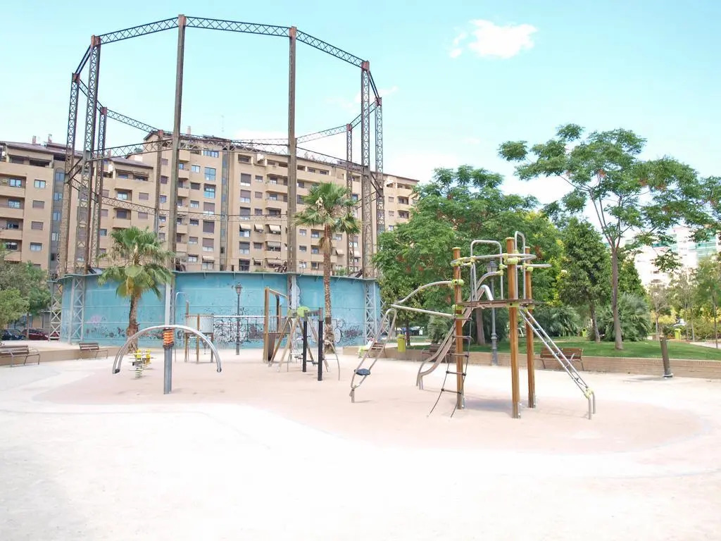 Apartup Port Area