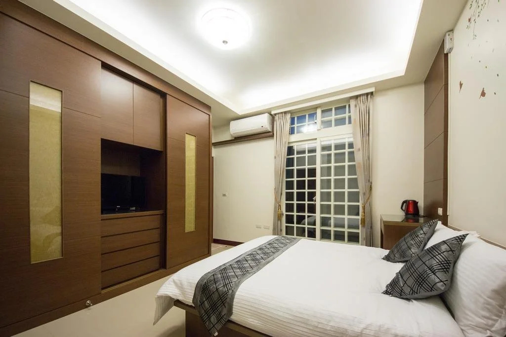 Nice Shan Shui Homestay
