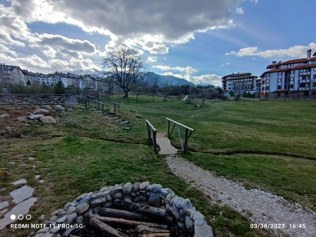 Studio D06, Green Life Bansko