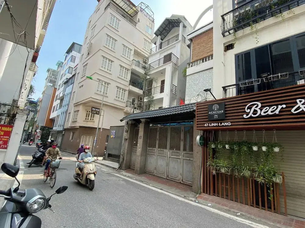 Sumitomo19- Linh Lang Apartments
