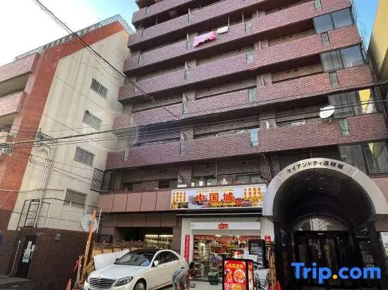 Tasone STAY Osaka  DotonboriKTD410