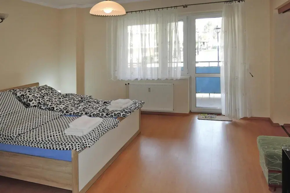 Holiday Flat in Miedzyzdroje, top Location for 4 Persons