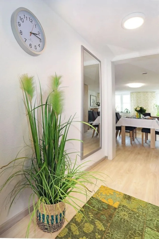 Ferienwohnung am Regierungsplatz