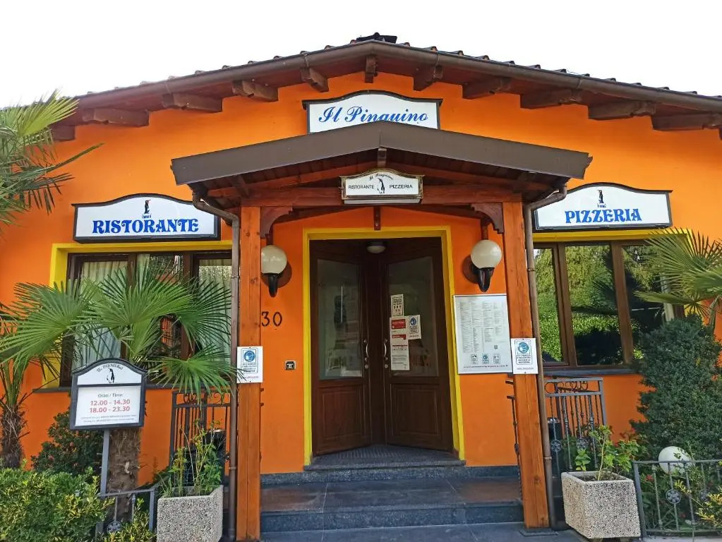 Bungalow SEAESTA Lago Di Lugano