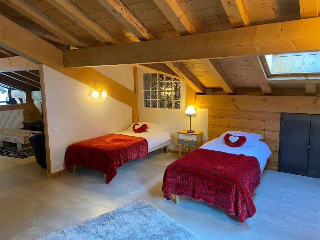 Bed and Breakfast Chalet Manava