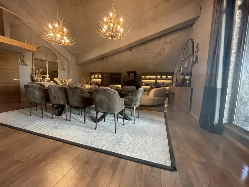 Magna Chalet Hotel