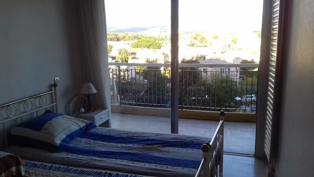 T3 Le Galion dans marina avec piscine