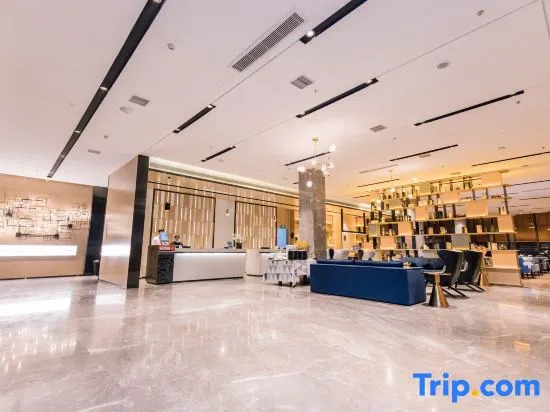 VX Hotel Hubei Wuhan Moshui Lake National Expo Yongwang