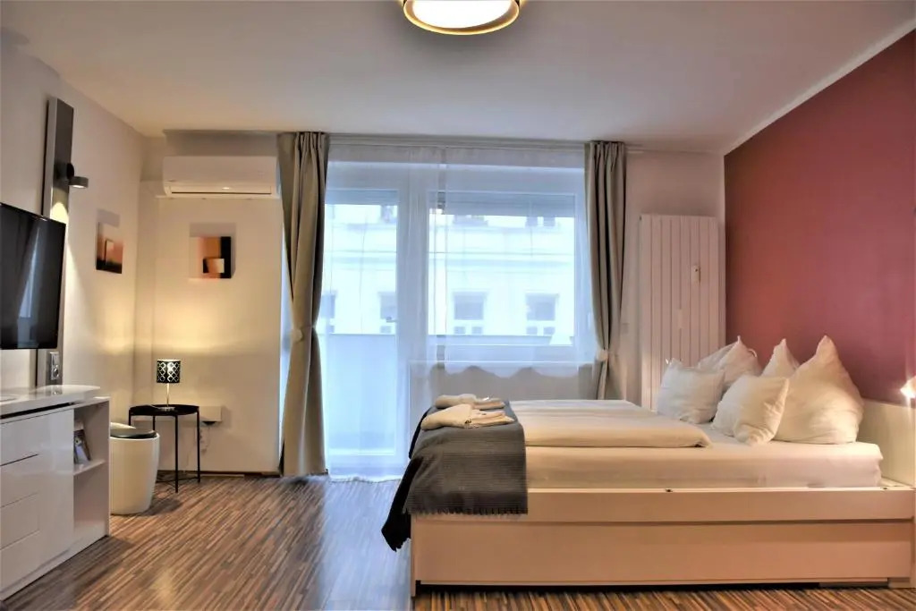 Studio-Apartment Augarten
