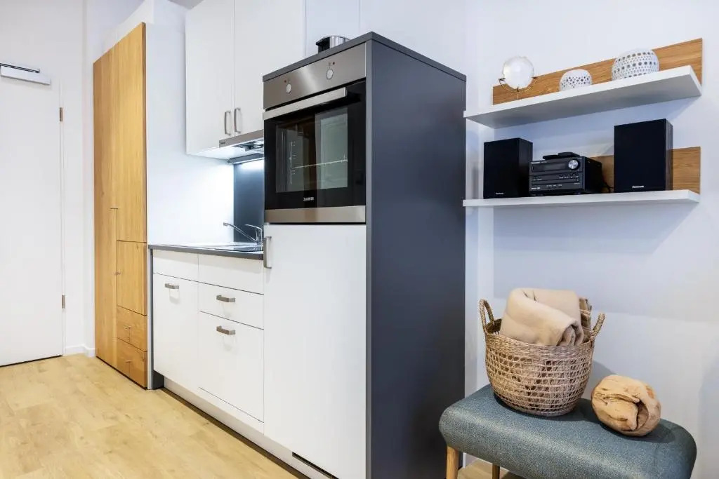 Ferienapartments am Krusespeicher Ferienapartments am Krusespeicher 1-12