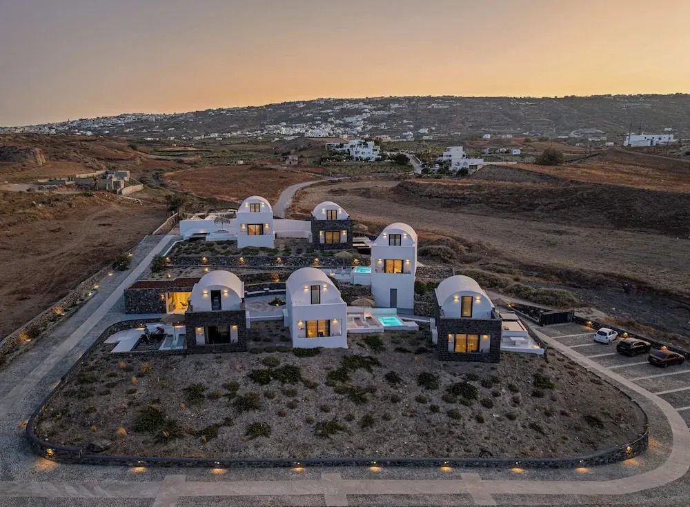 San Nectar Luxury Villas
