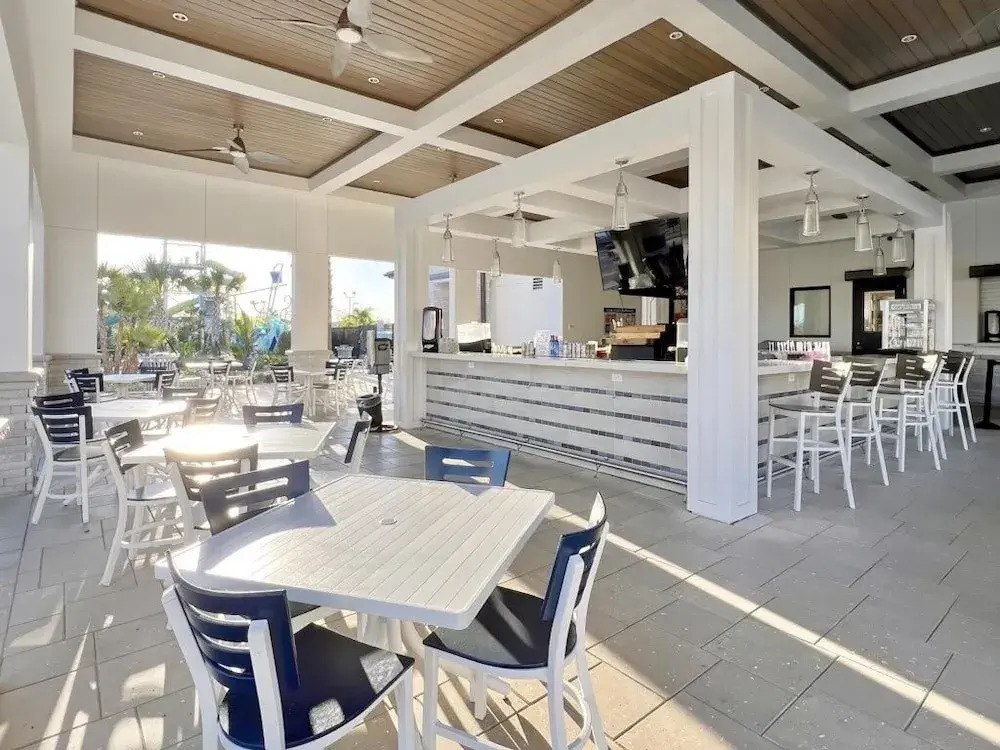 Stunning 4 Bed Townhome With Splash Pool-1160ks 4 Bedroom Townhouse