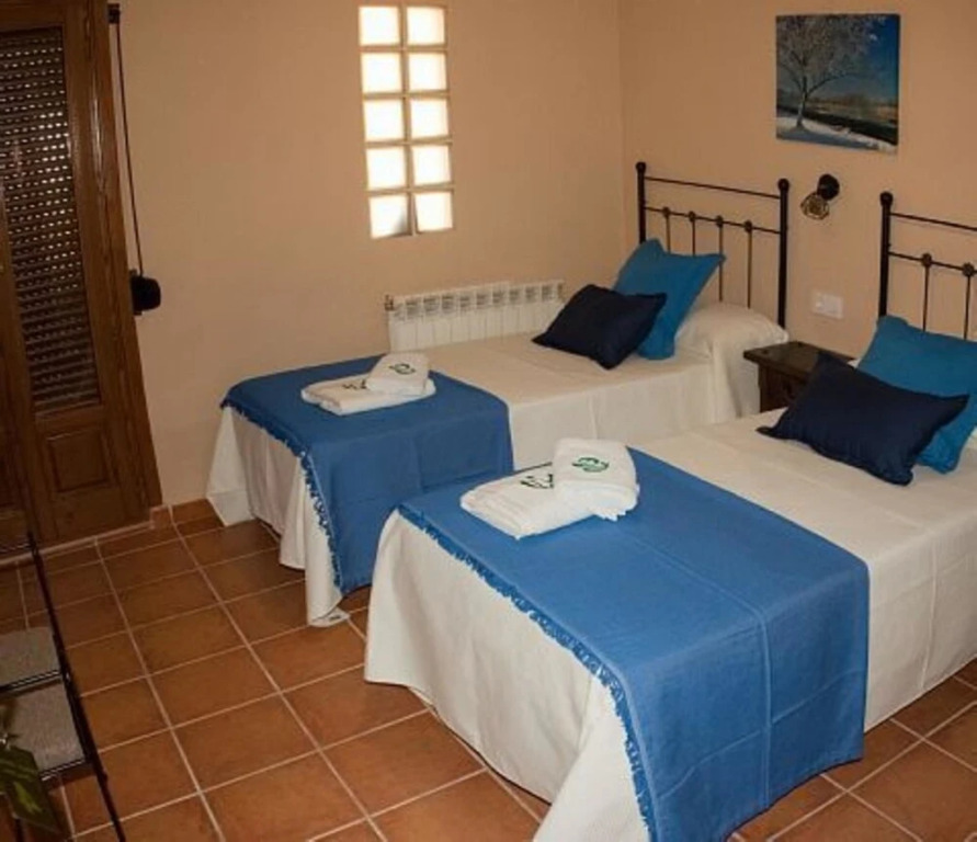 Casa Rural Don Jaime I y II