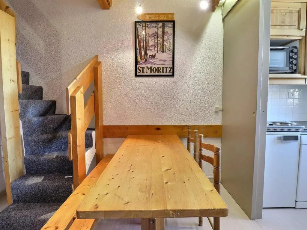 Appartement Méribel, 3 pièces, 6 personnes - FR-1-182-176