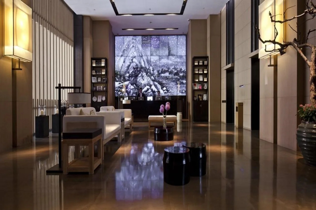 The East Hotel Hangzhou