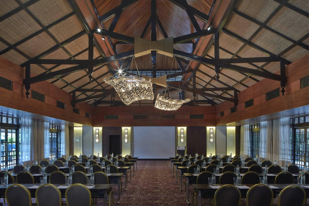 Mulu Marriott Resort