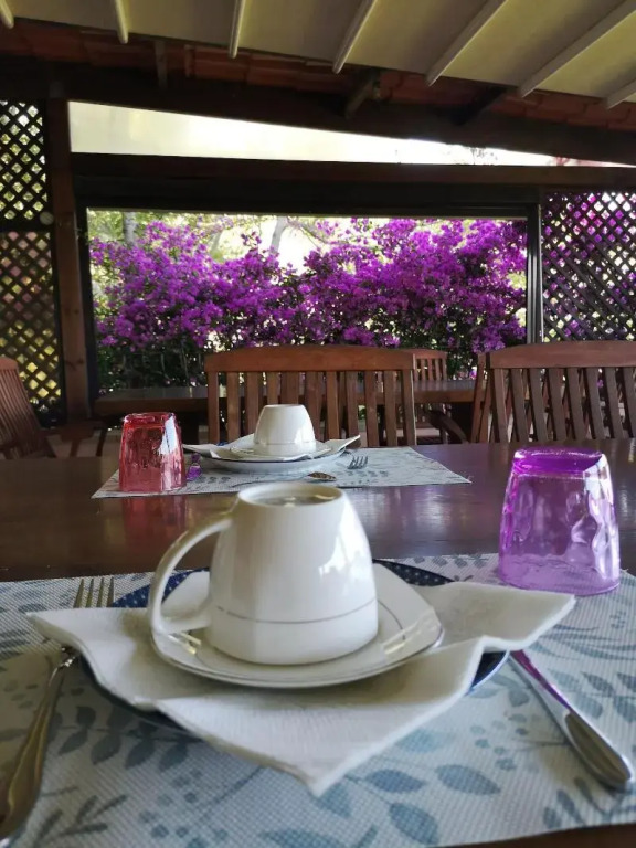 La Tinaia Country House