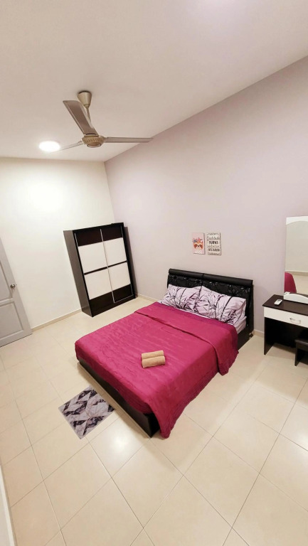 JackBeansprouts Homestay Botani Ipoh