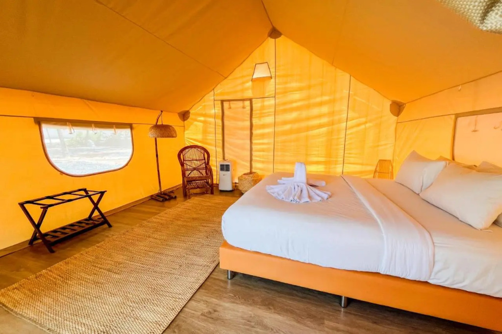 Slumber Party Beach Club and Resort Koh Phangan