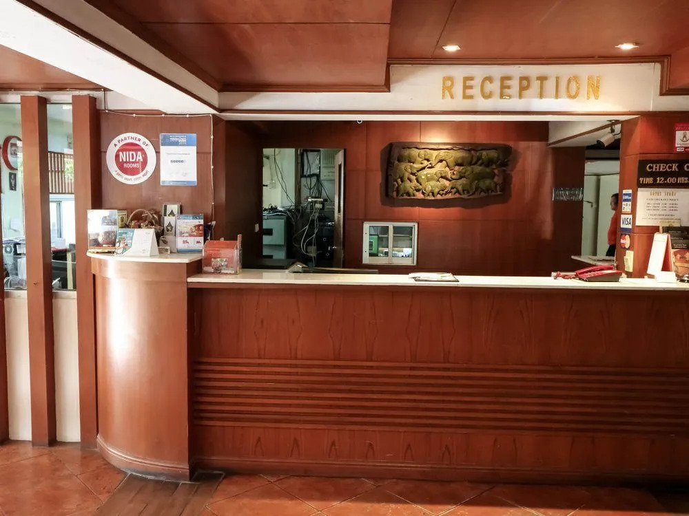 Nida Rooms Sukhumvit Nana Khlong Tei