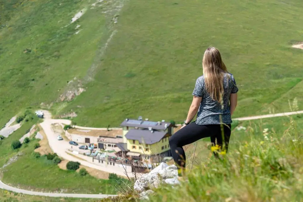 Albergo Rifugio Graziani