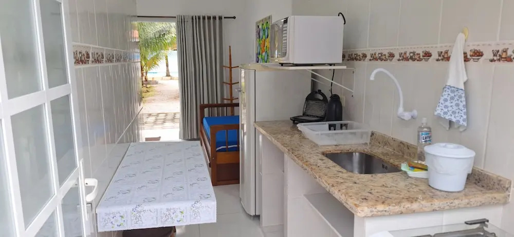 Pousada RECANTO DO PAPITO - Praia da Lagoinha