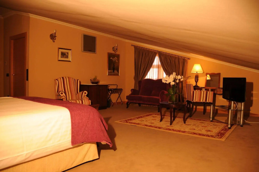 Los Cinco Enebros Hotel & Spa by Bossh! Hotels