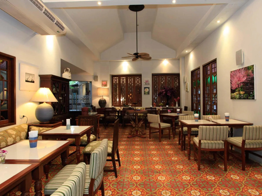 At Pingnakorn Nimman Hotel