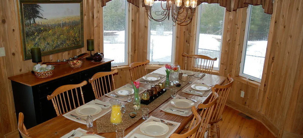 Forks in the Trail Bed & Breakfast