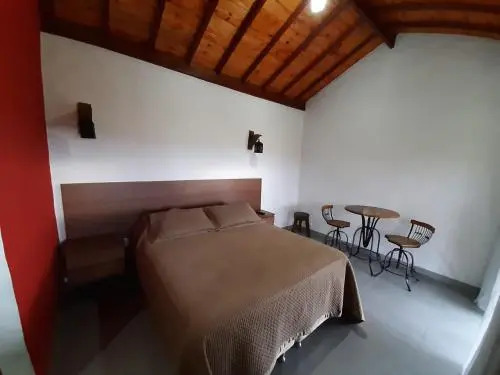 Pousada Vila Real