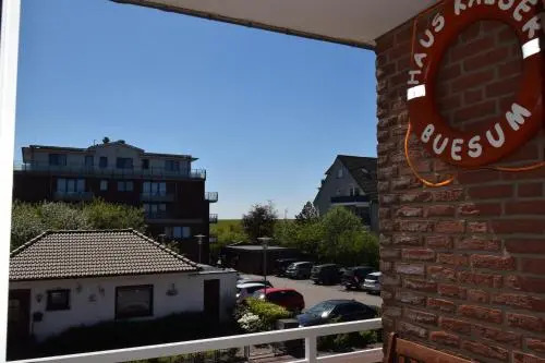 An de Warft Appartement 10 Schatz am Deich