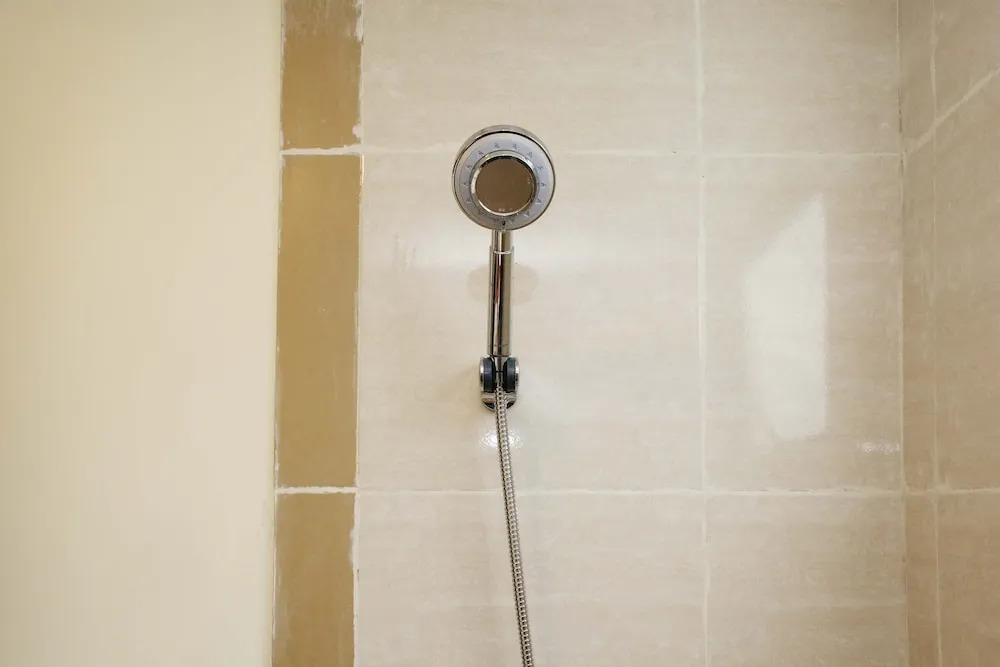 Comfortable and High Floor 2Br at Meikarta Apartment