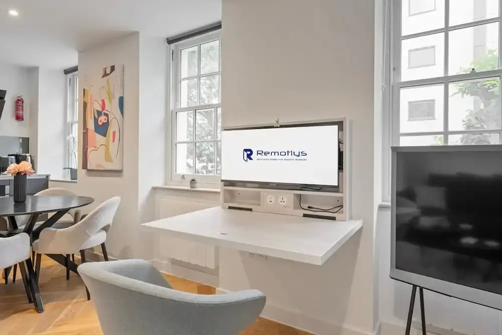 Modern 1 Bedroom Apartment in Fitzrovia