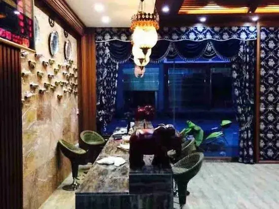 26 Degree Theme Hotel Tianzhu