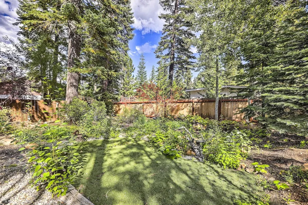 6 Mi to Homewood Mountain Resort: Tahoe City Gem!