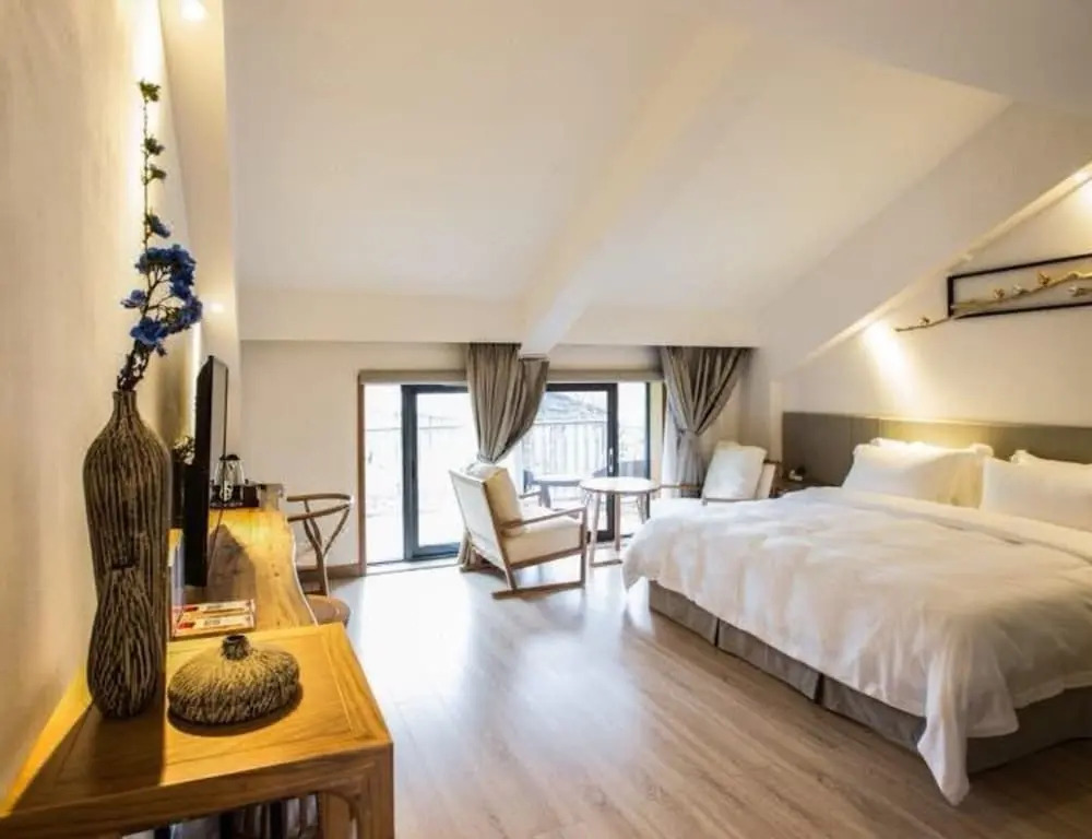 Floral Hotel · Yalanduo Garden Ya'an