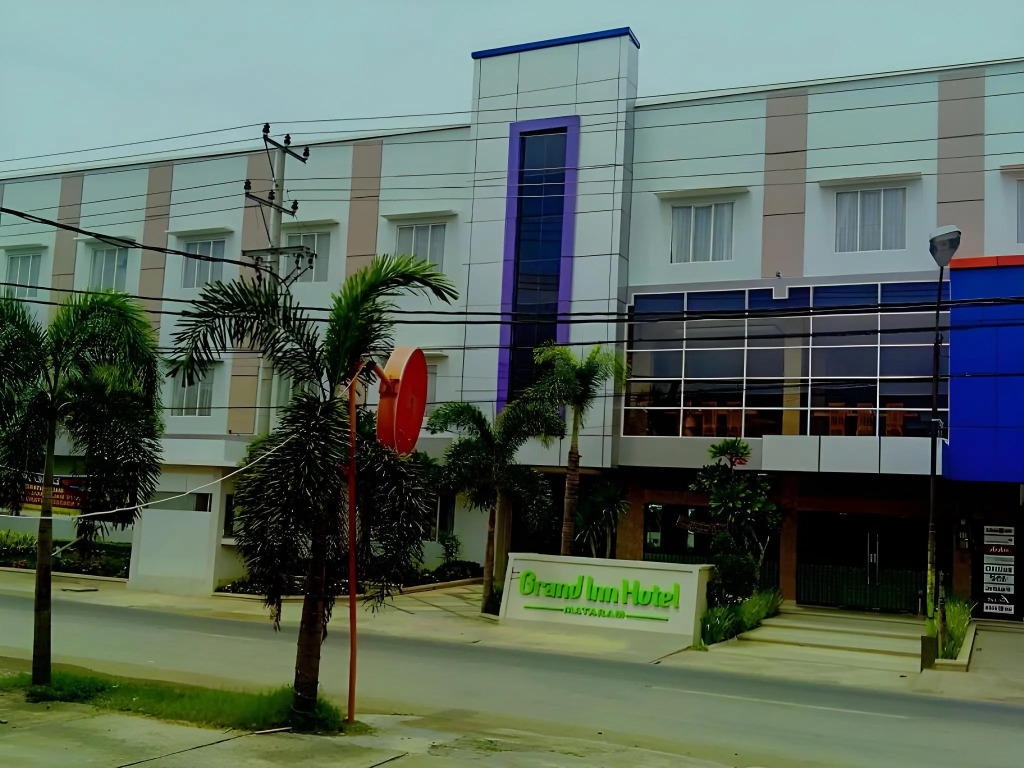 Grand Inn Hotel Mataram