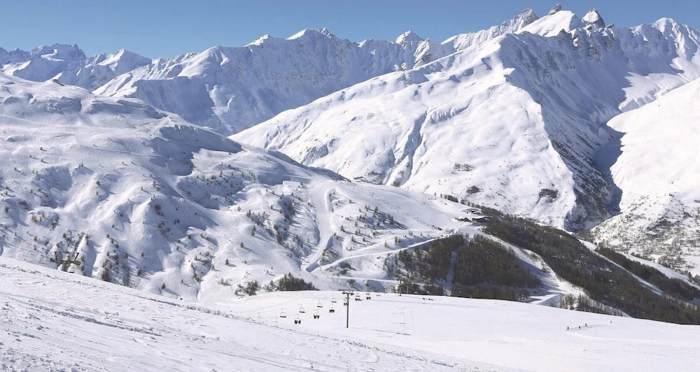 Royal Neige N°14 : Studio 4 Personnes / Studio 4 People