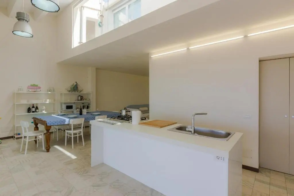 Villa Unica Terrazzo Sul Mare