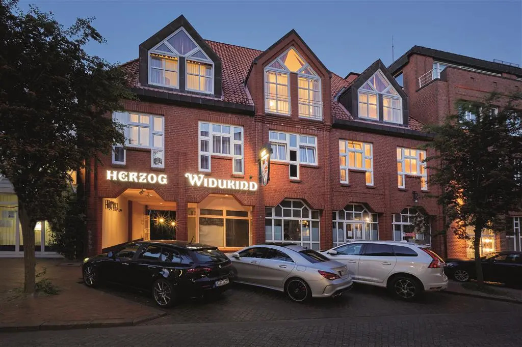H+ Hotel Stade Herzog Widukind
