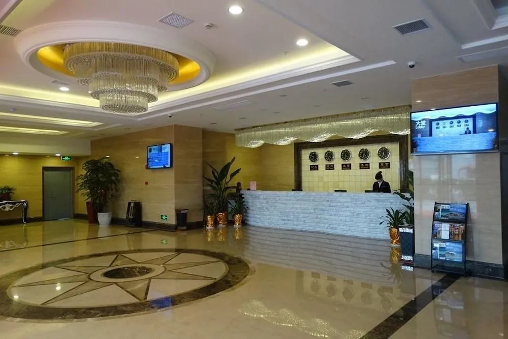 TAI JI Hotel Shanghai