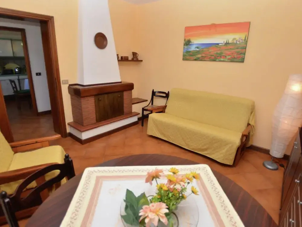 Holiday Home in Lucca With Pool & Garden