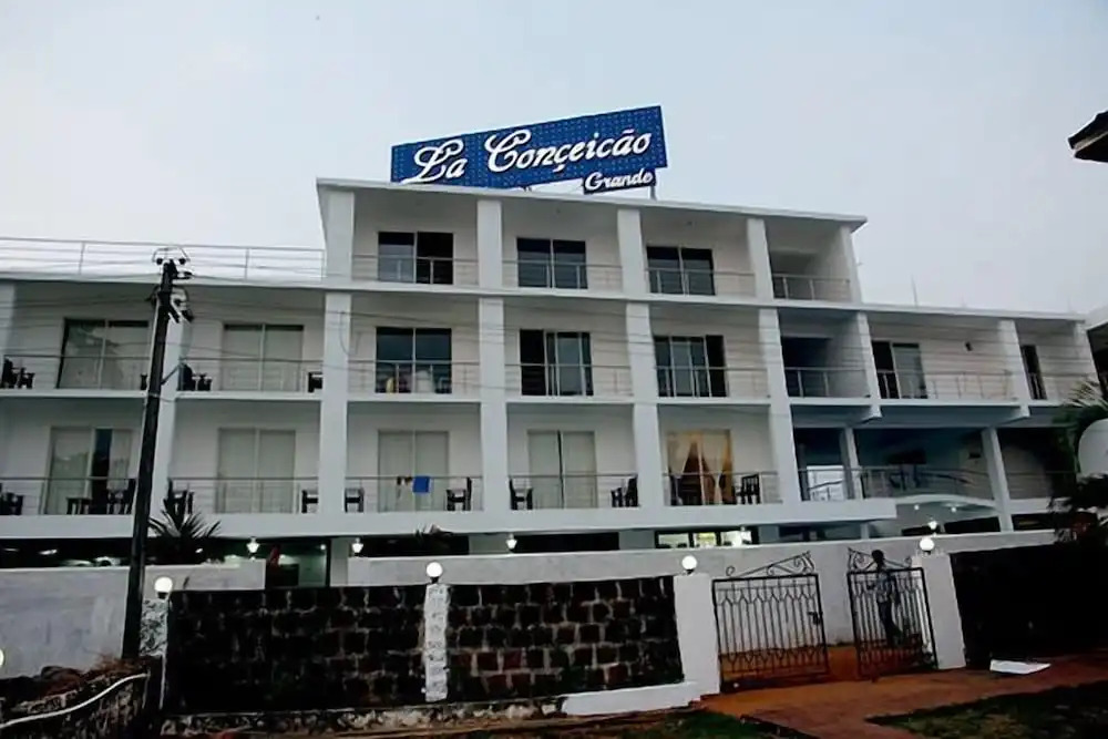 La Conceicao Beach Resort