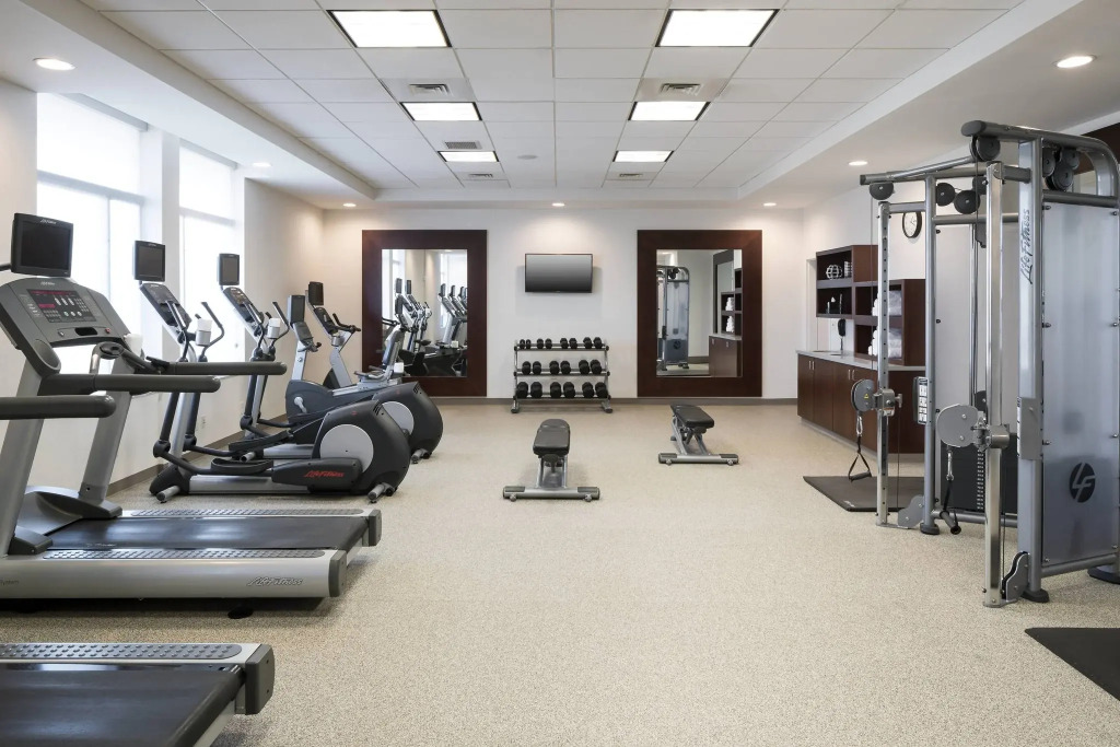 Springhill Suites by Marriott Alexandria Old Town/Southwest