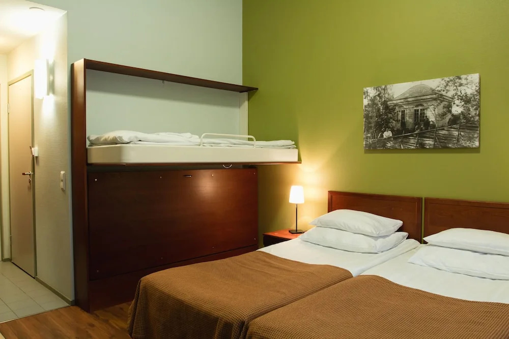 Sport & Spa Hotel Vesileppis