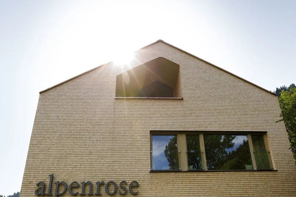 Hotel Alpenrose Ebnit