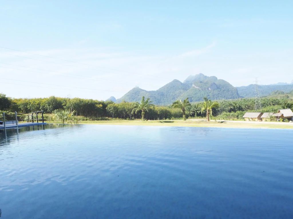 Belong Jin The Dam Hotel And Resort